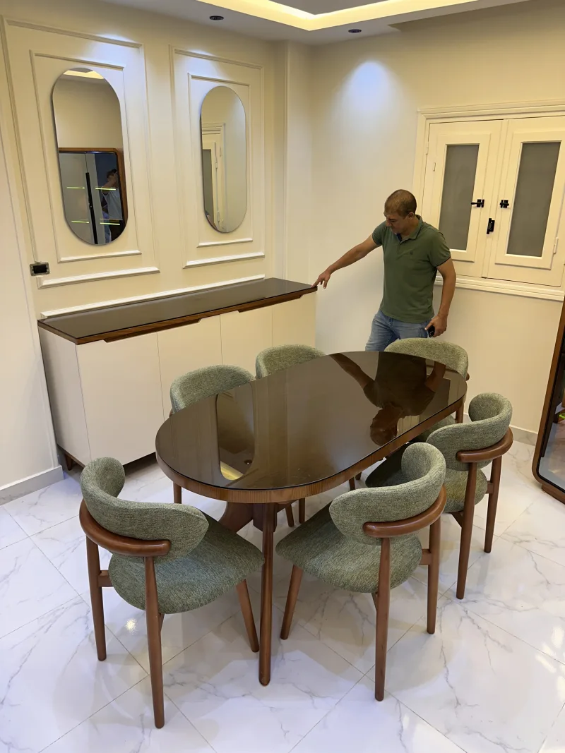 Hema Dining Room